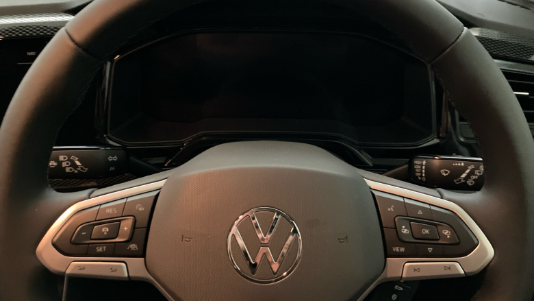 Volkswagen Polo 1.0 TSI Match 5dr Petrol Hatchback